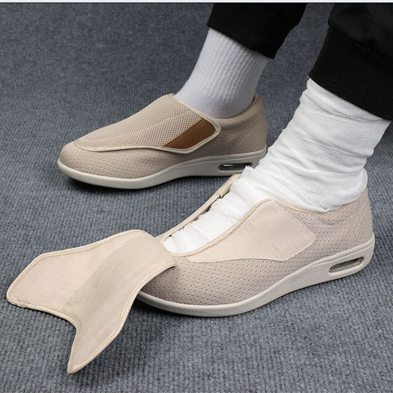 Scarpe Uomo Barefoot Comode