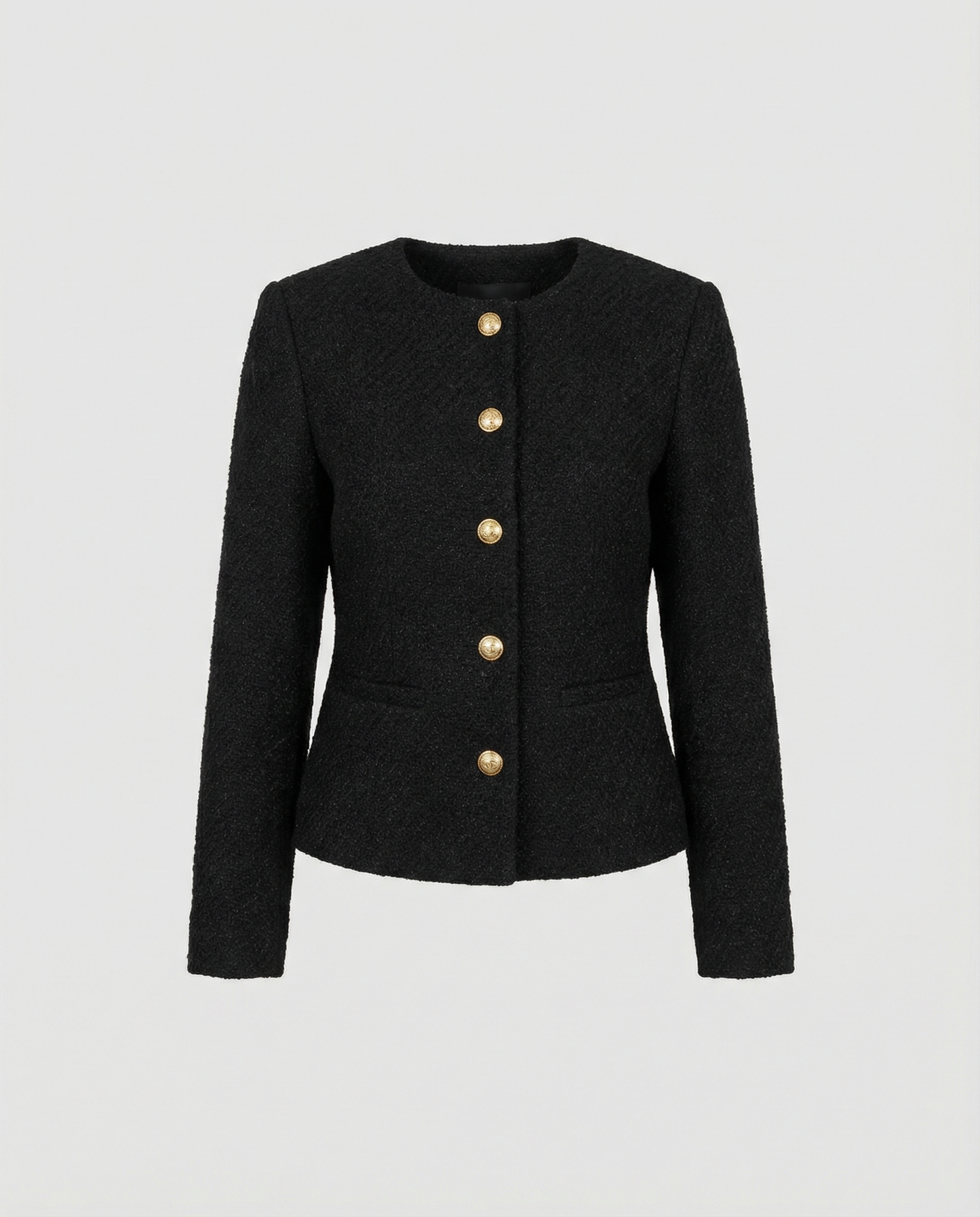 Giacca Donna Monopetto Elegante Slim Fit