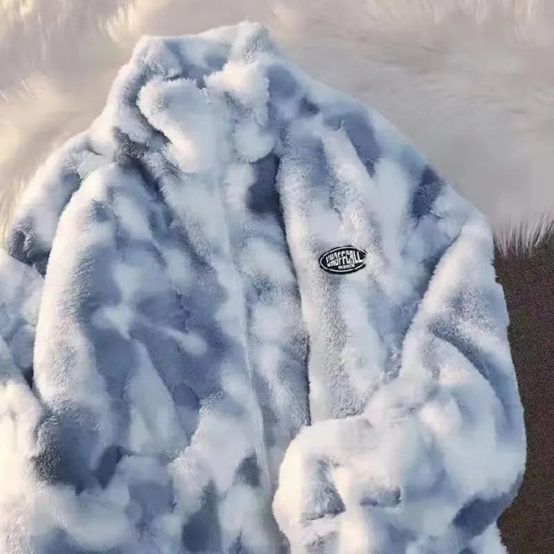Giacca Invernale Donna in Pile Caldo Mezza Zip - Brentozzi