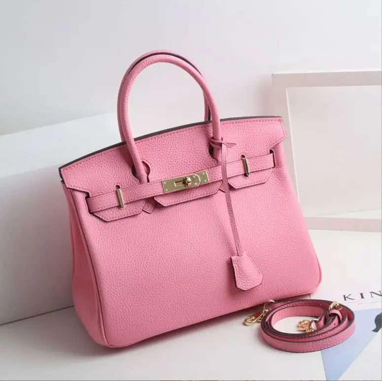Borsa Donna in Pelle Design Classico