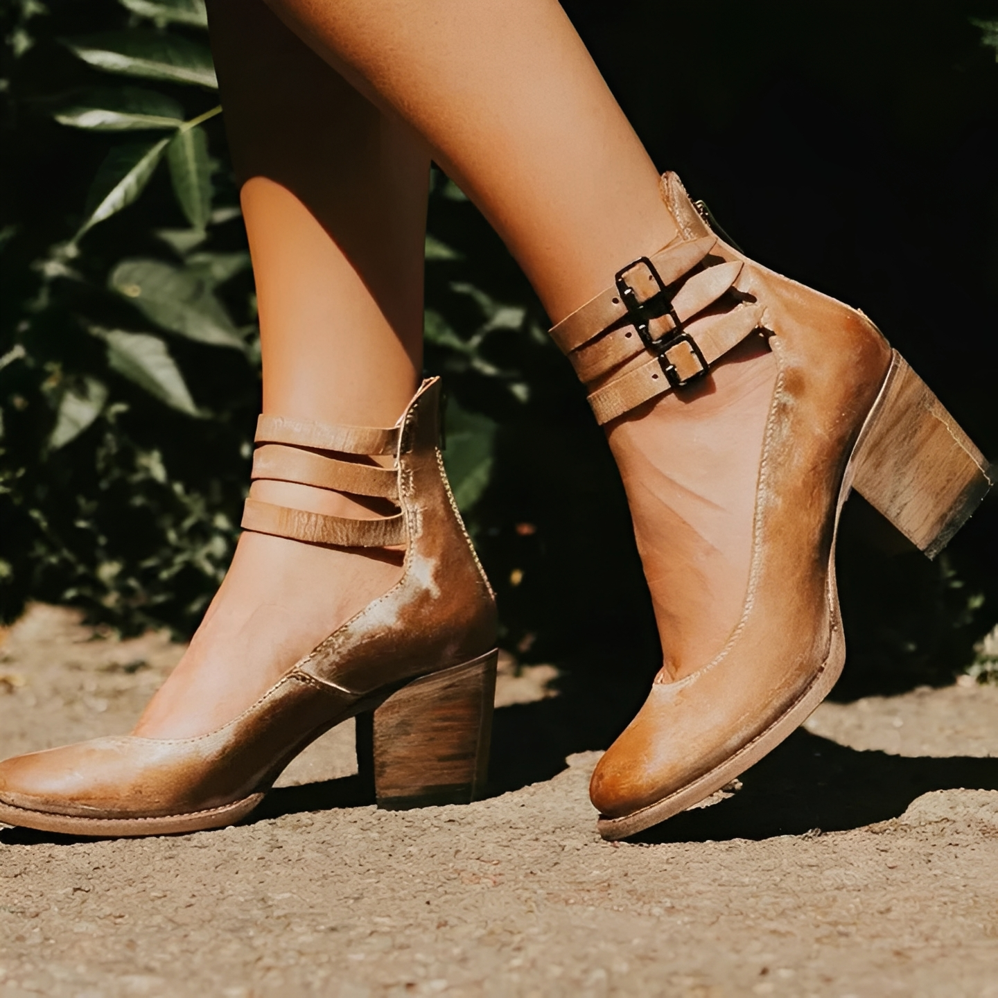 Scarpe Donna Comfort Stile Elegante