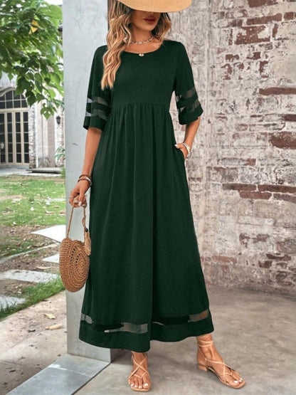 Abito Donna Elegante e Versatile per Cerimonia - Vestiti Eleganti per Ogni Occasione 2