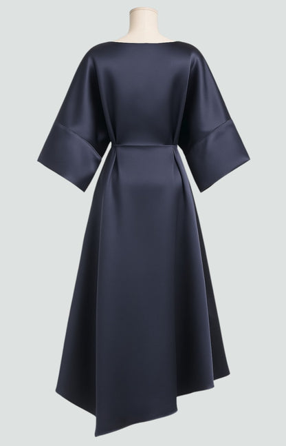 Abito Lungo Elegante da Donna per Cerimonia, Perfetto per Matrimoni e Serate di Gala 7