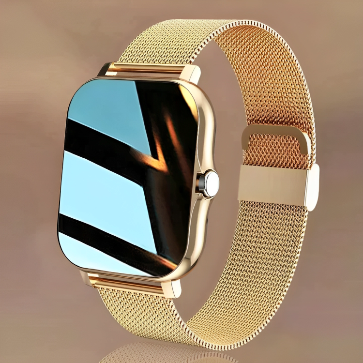 Smartwatch Uomo Elegante Multifunzionale Slim - Brentozzi