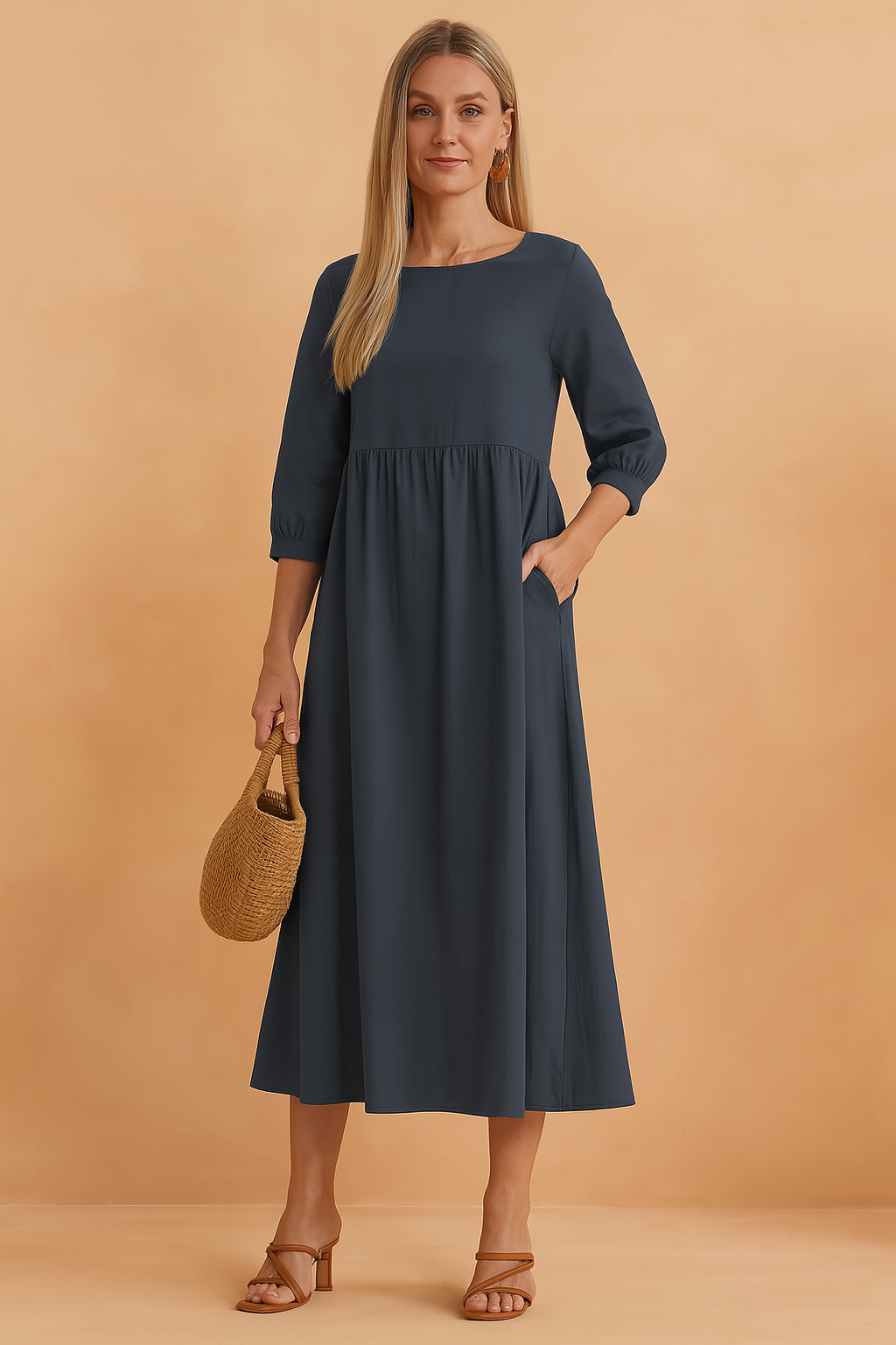 Amabella | Abito estivo elegante e sofisticato 7