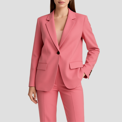 Completo Donna Pezzi Blazer e Pantaloni Classico