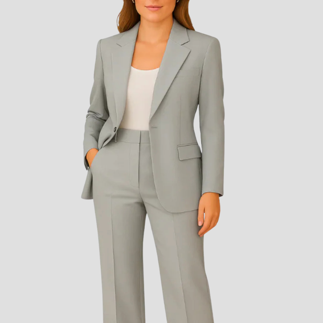 Completo Donna Pezzi Blazer e Pantaloni Classico