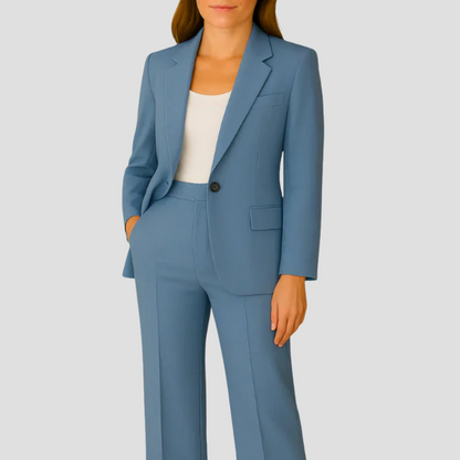 Completo Donna Pezzi Blazer e Pantaloni Classico