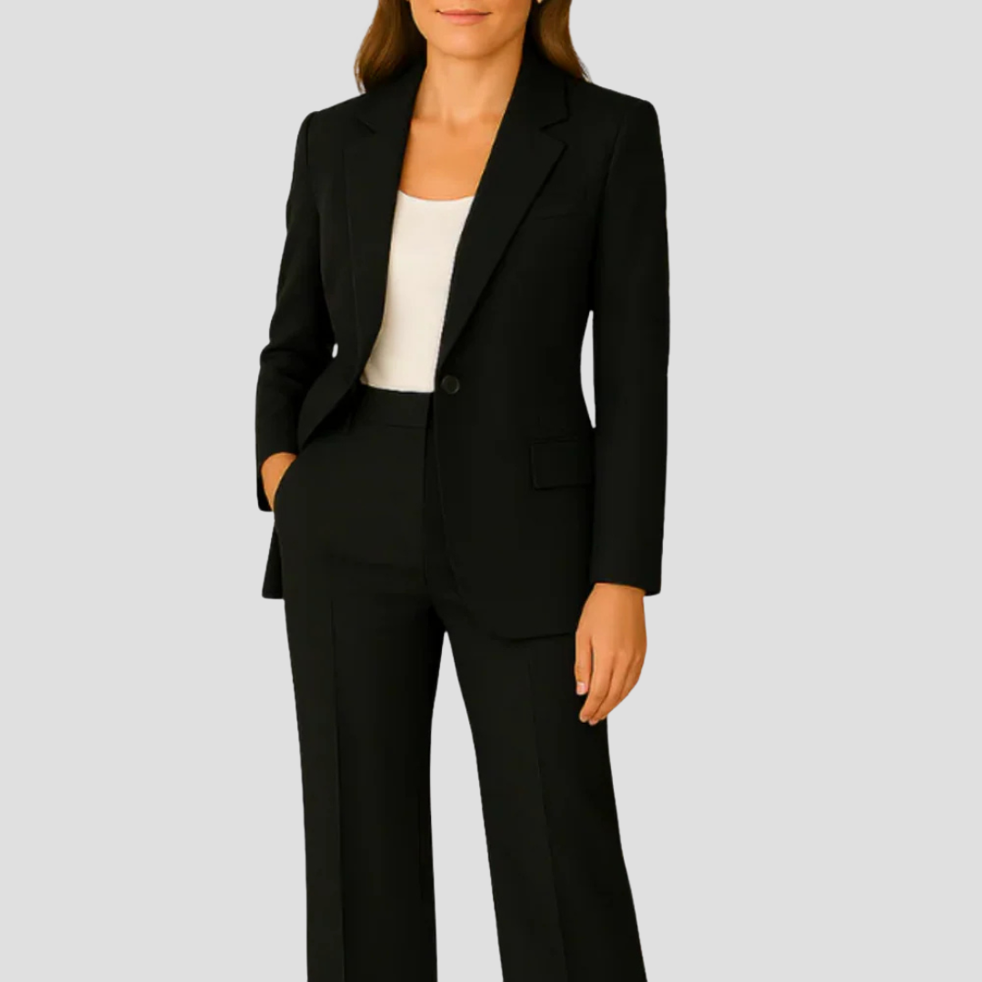 Completo Donna Pezzi Blazer e Pantaloni Classico