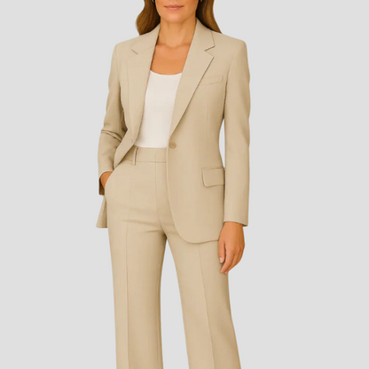 Completo Donna Pezzi Blazer e Pantaloni Classico