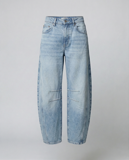 Jeans Donna Denim Slim Fit