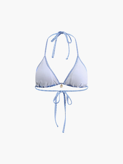 Bikini Donna Halter e Slip Separato