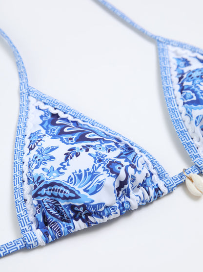 Bikini Donna Halter e Slip Separato