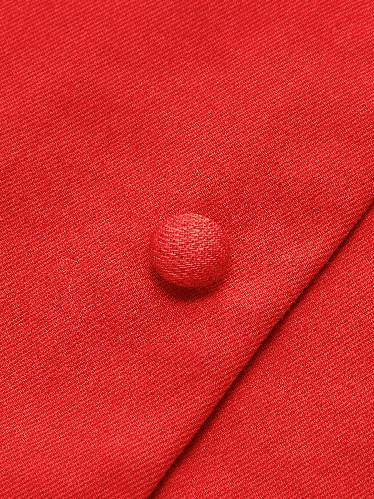 Abito Smanicato Donna in Cotone Stile Elegante Casual
