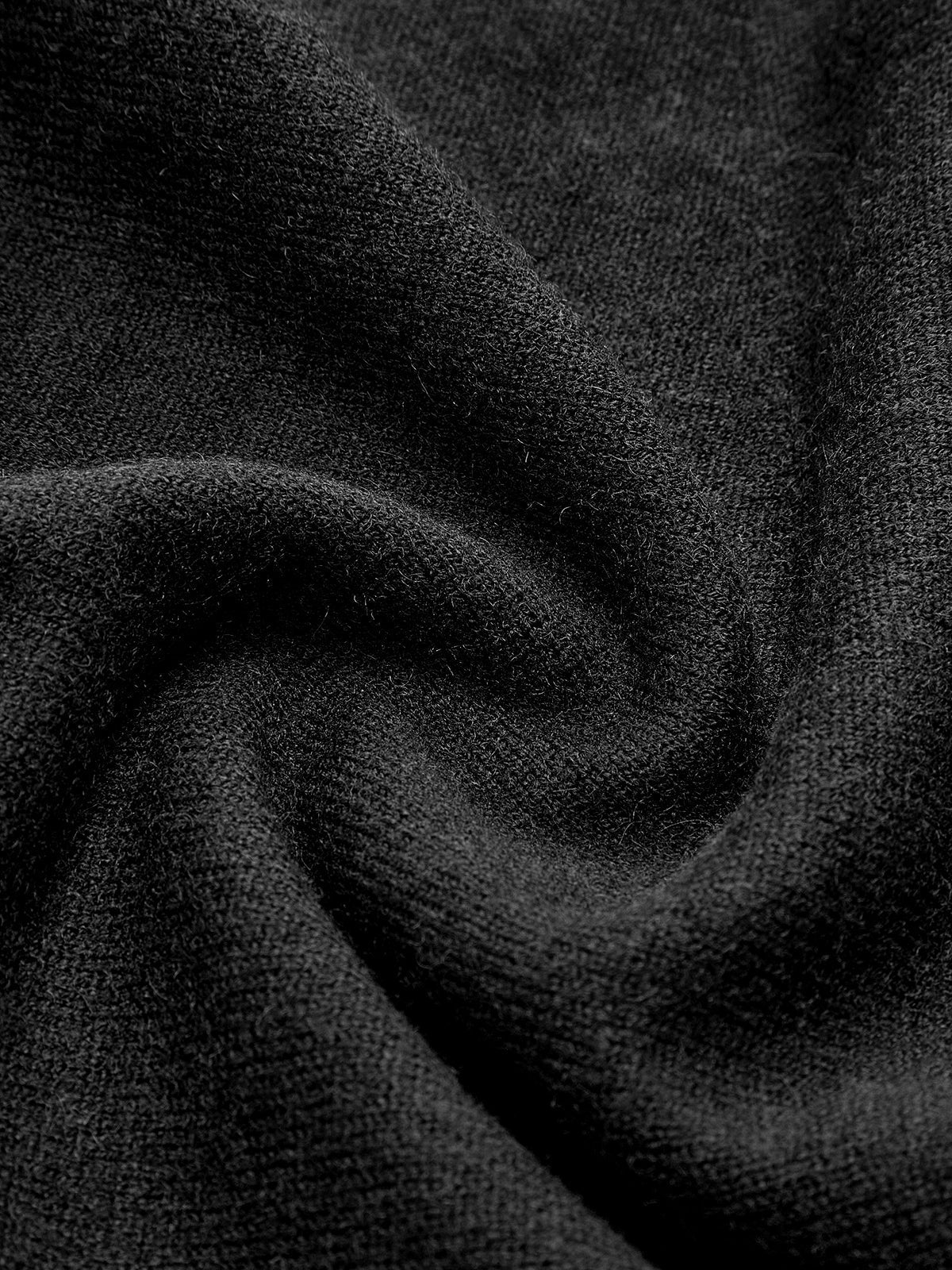 Abito Mini Donna Taglio Vita Maniche Lunghe