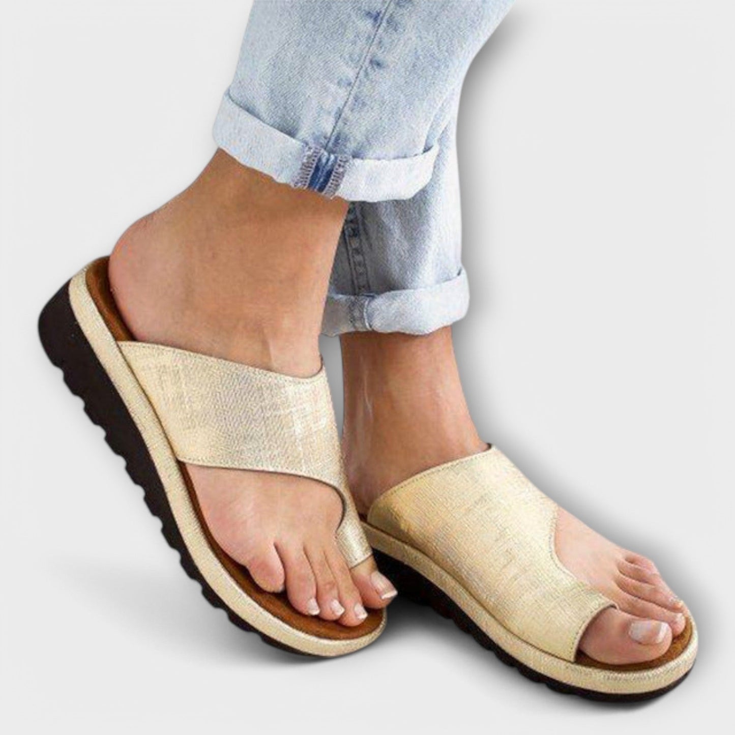 Sandali Uomo Ortopedici Comodi Ergonomici