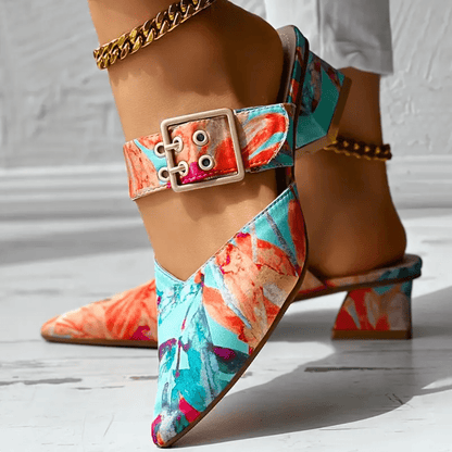 Scarpe Donna Zeppa Comode - Brentozzi