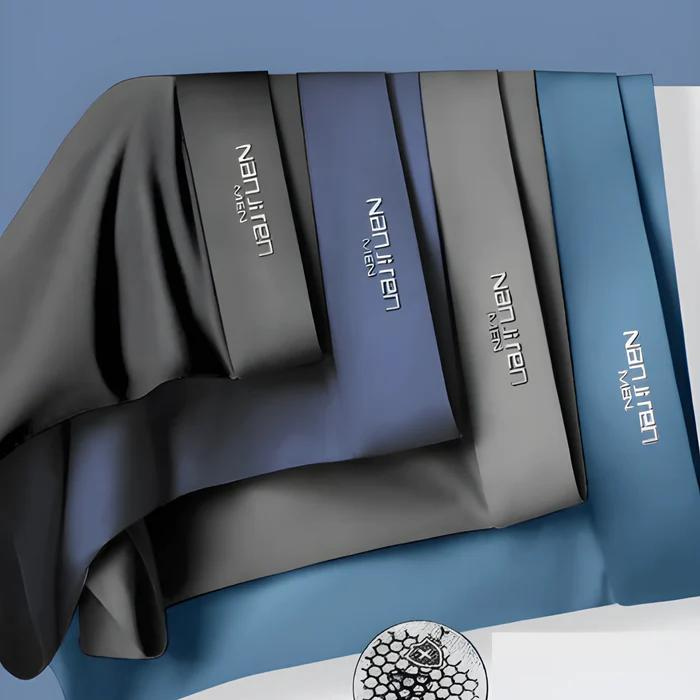 Intimo Uomo Bambù Estate Elastico con Logo - Brentozzi
