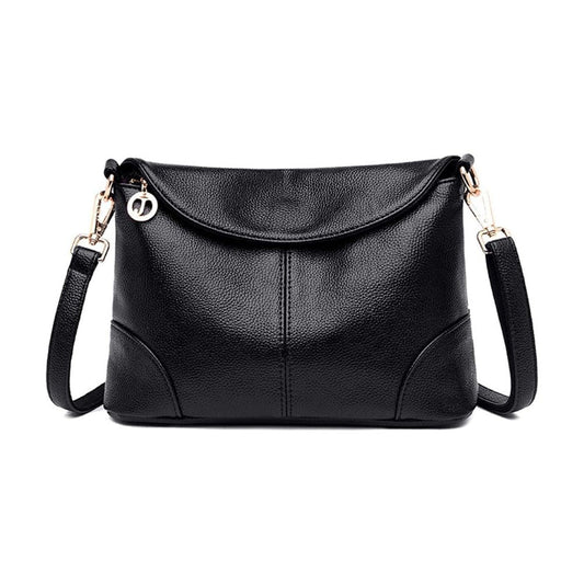 Borsa a Tracolla Unisex Antifurto Design Compatto - Vesarelli