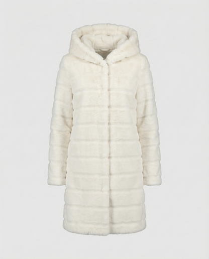 Giacca Invernale Donna in Pile Calda