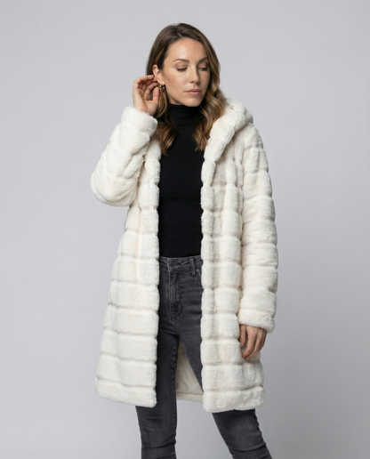 Giacca Invernale Donna in Pile Calda