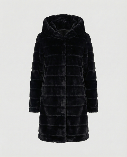 Giacca Invernale Donna in Pile Calda