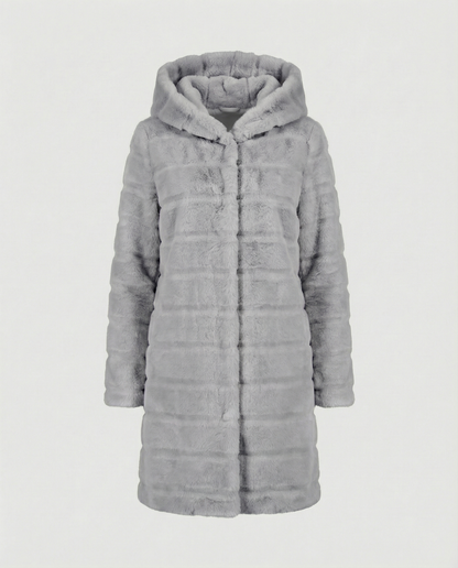 Giacca Invernale Donna in Pile Calda