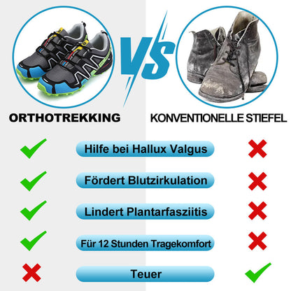 Sneaker Trekking Uomo Comode