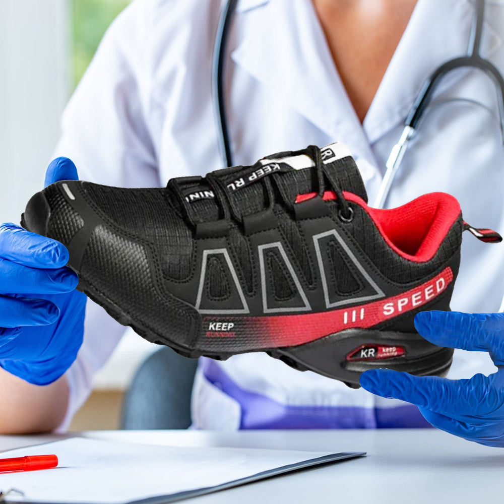 Sneaker Trekking Uomo Comode