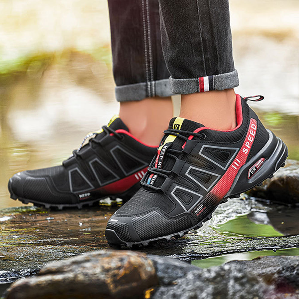 Sneaker Trekking Uomo Comode