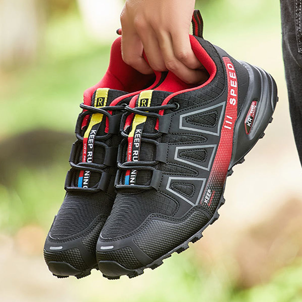 Sneaker Trekking Uomo Comode