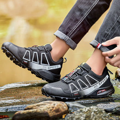 Sneaker Trekking Uomo Comode