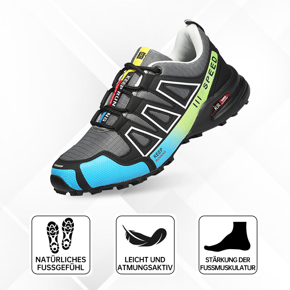 Sneaker Trekking Uomo Comode