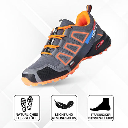 Sneaker Trekking Uomo Comode