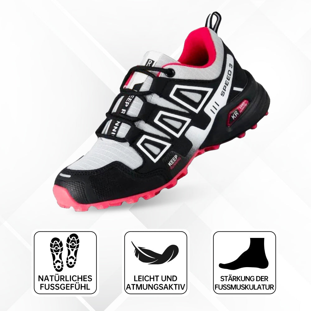 Sneaker Trekking Uomo Comode