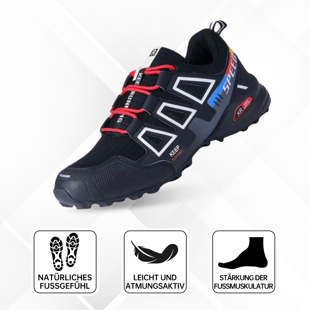 Sneaker Trekking Uomo Comode