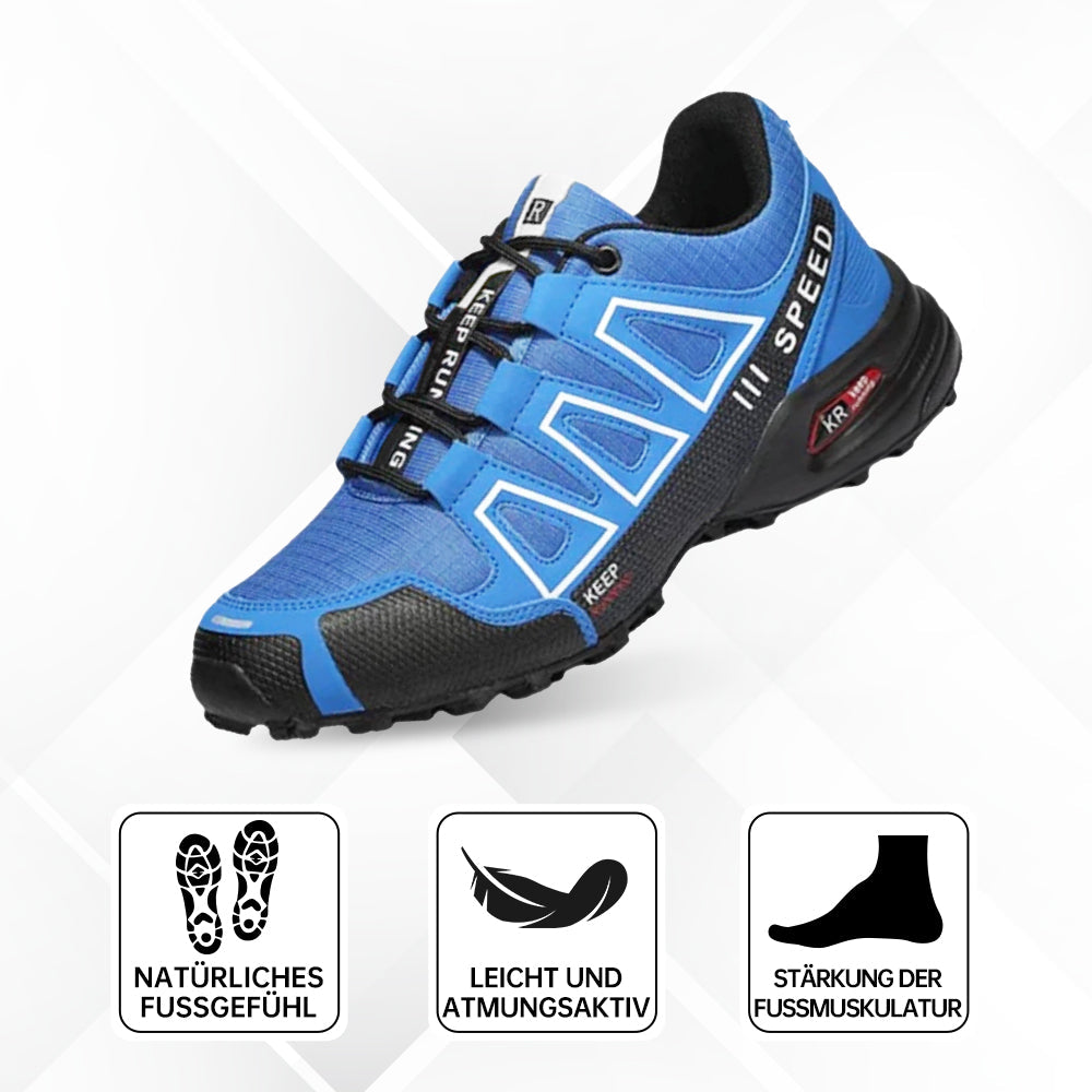 Sneaker Trekking Uomo Comode