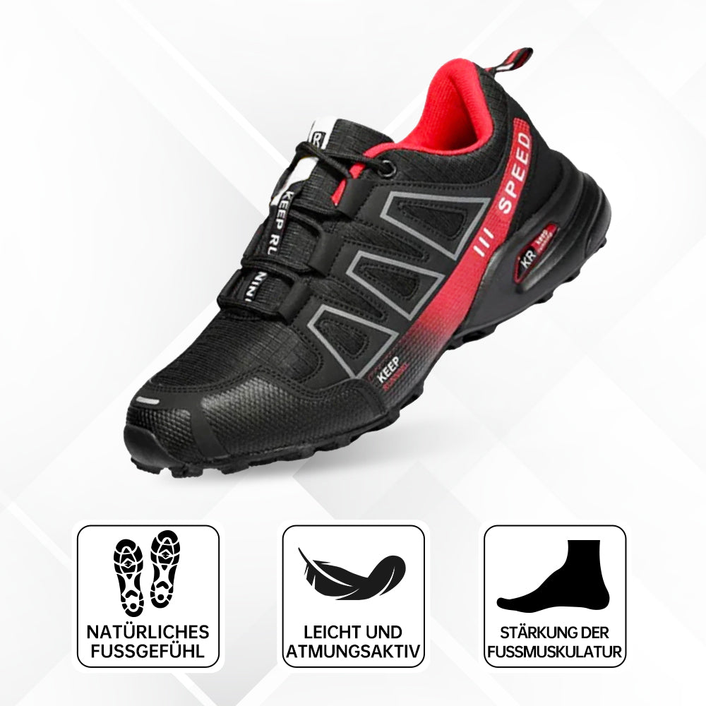 Sneaker Trekking Uomo Comode