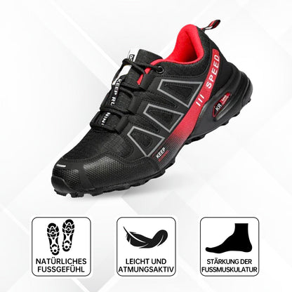 Sneaker Trekking Uomo Comode