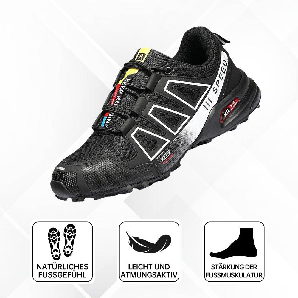 Sneaker Trekking Uomo Comode