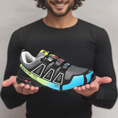 Sneaker Trekking Uomo Comode