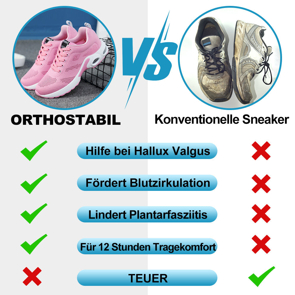 Sneaker Donna Ergonomiche Leggere