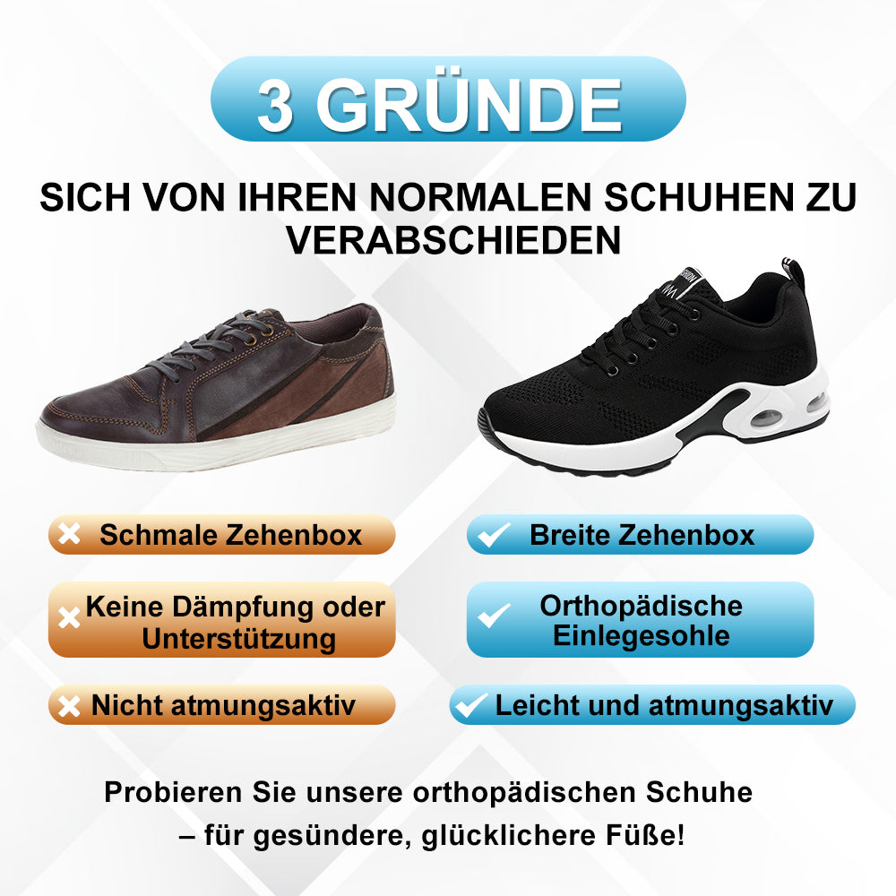 Sneaker Donna Ergonomiche Leggere