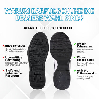 Sneaker Donna Ergonomiche Leggere
