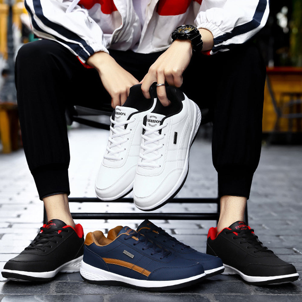 Sneaker Uomo Ergonomiche Comode - Brentozzi