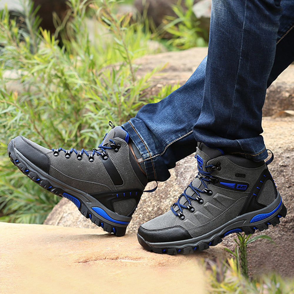 Sneaker Donna Trekking Comode - Brentozzi