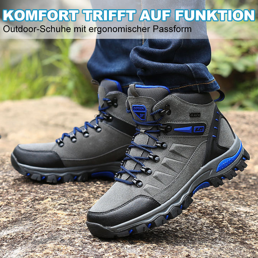 Sneaker Donna Trekking Comode