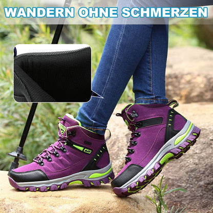 Sneaker Donna Trekking Comode
