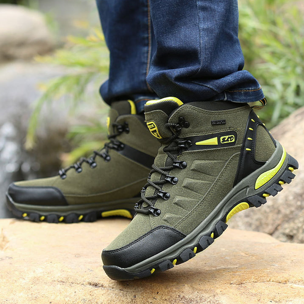 Sneaker Donna Trekking Comode