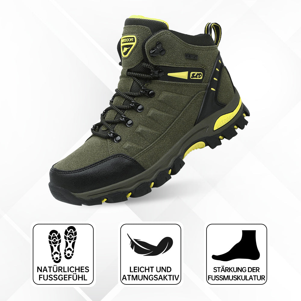 Sneaker Donna Trekking Comode